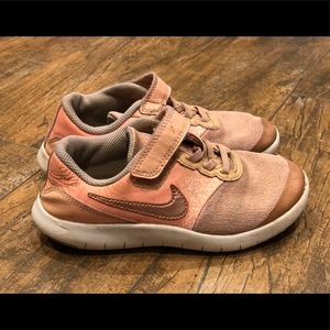 Girls Nike Tennis Shoes Sneakers size 13